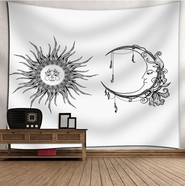 Bohemian Wind Home Tapestry