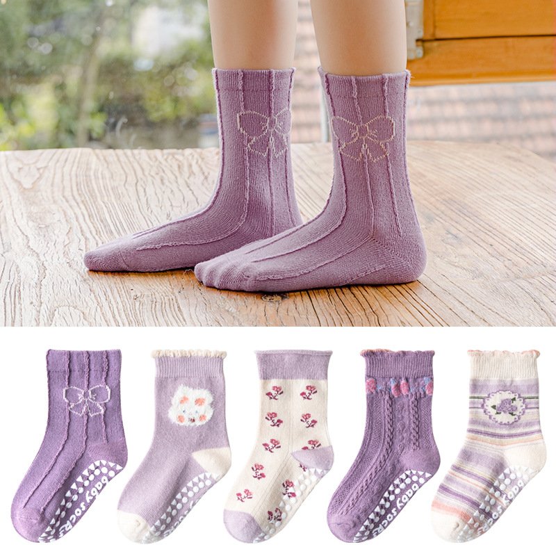 Cozy Kids Socks
