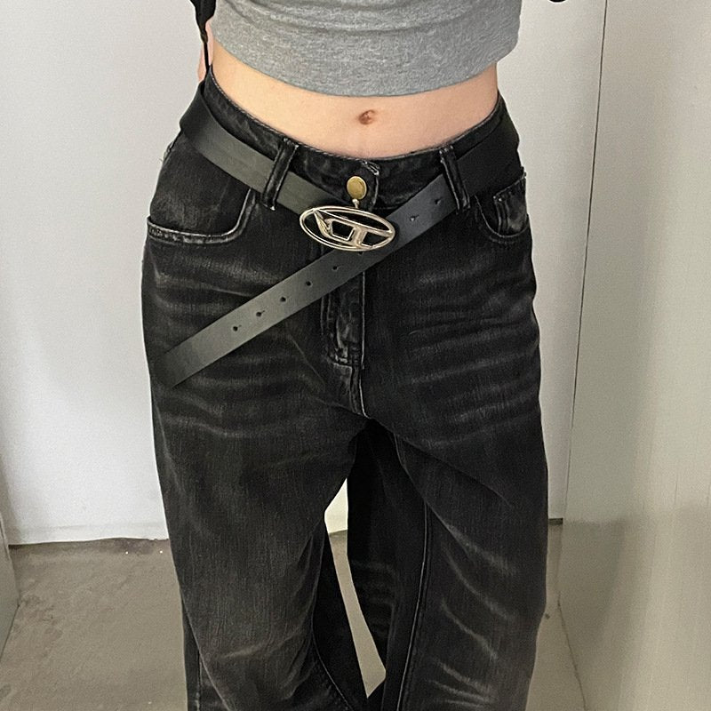 Simple Retro Belt