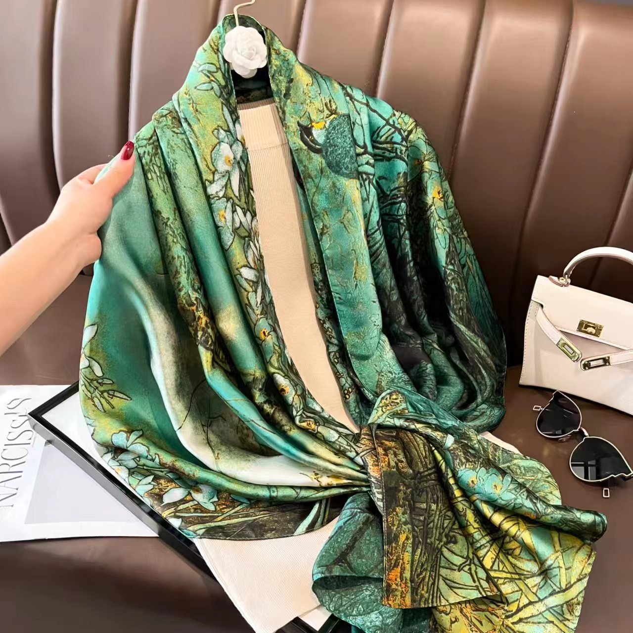 Sun Protect Scarf