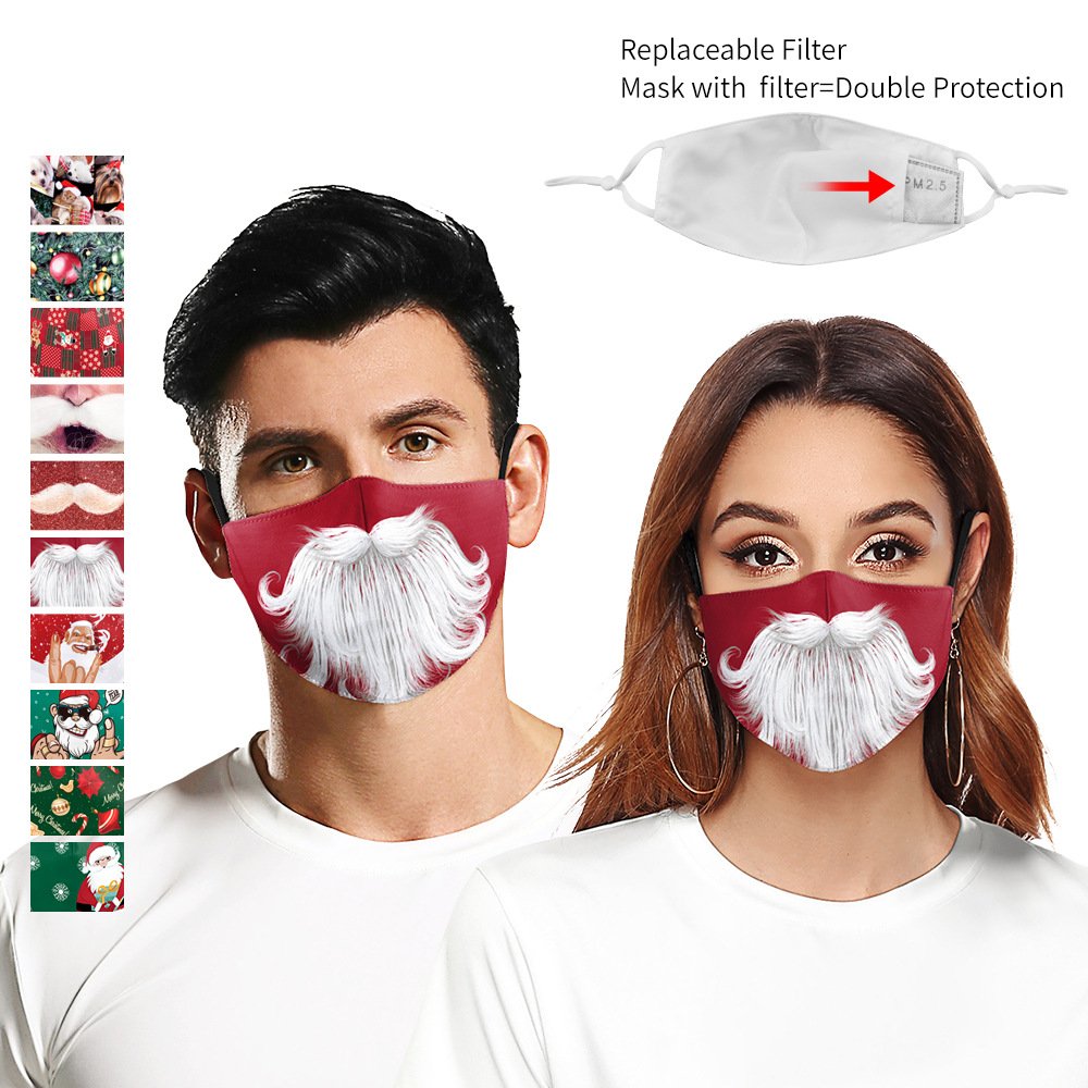 Dustproof Face Mask