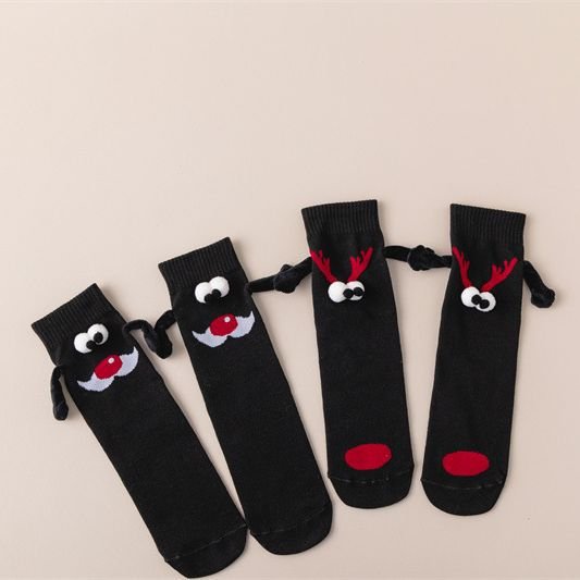Cozy Christmas Socks for Women