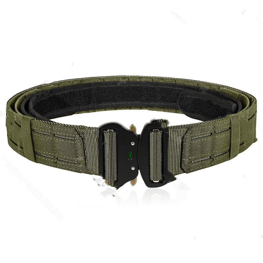 Tactical Double Layer Belt