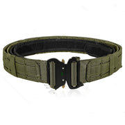 Tactical Double Layer Belt