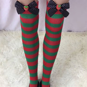 Fun Holiday Socks for Women - Non-Slip & Comfy