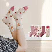 Cozy Mori Socks for Girls