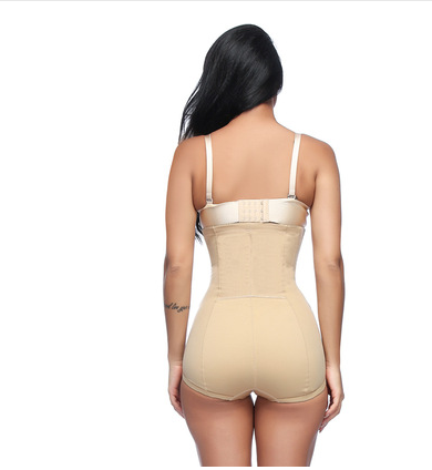 High-Waist Shaping Bodysuit & Tummy Control Corset