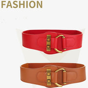 Elastic Wide Belt