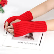 Warm Knitted Gloves for Women