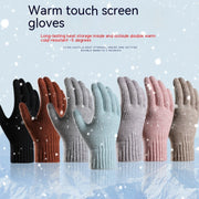 Women's Winter Touch Screen Gloves