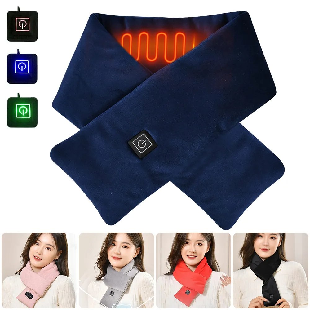 Warm Neck Scarf