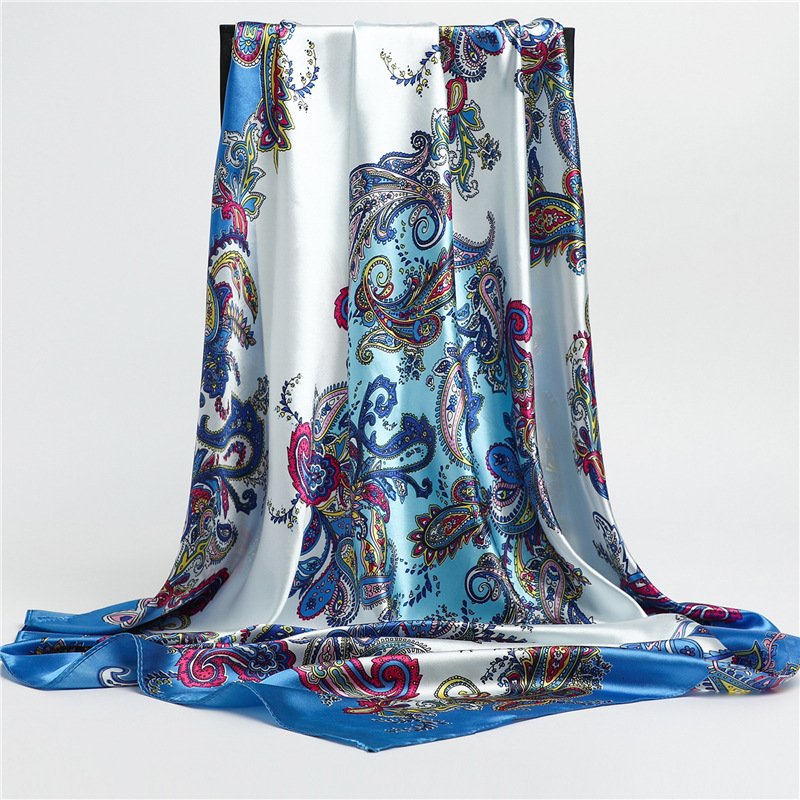 Luxurious Silk Scarf for Women