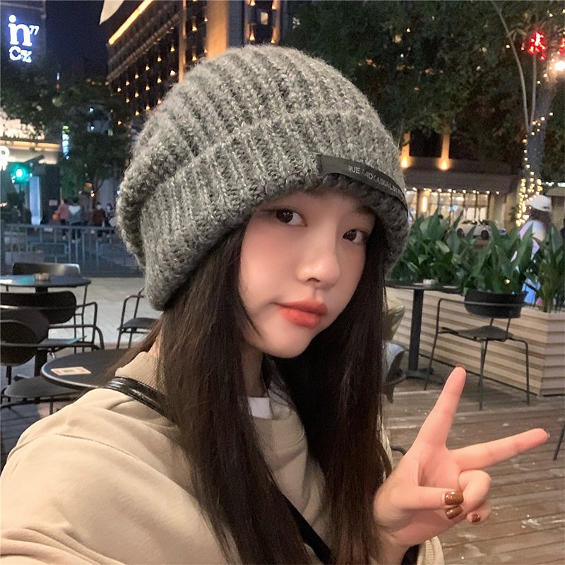 Warm Winter Knit Hats for Women