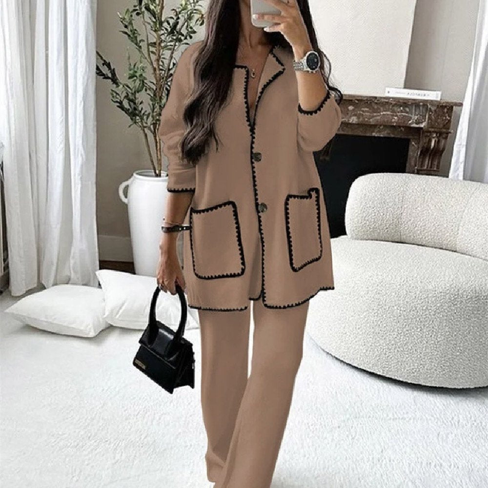 Stylish Jumpsuit Sewing Kit Set