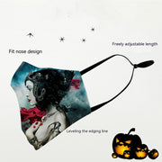 Dustproof Double-layer Face Mask for Adults