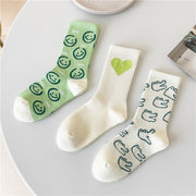 Fun Cartoon Socks for Women & Men