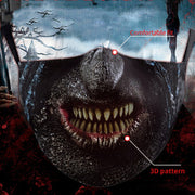 Funny Horror Mask