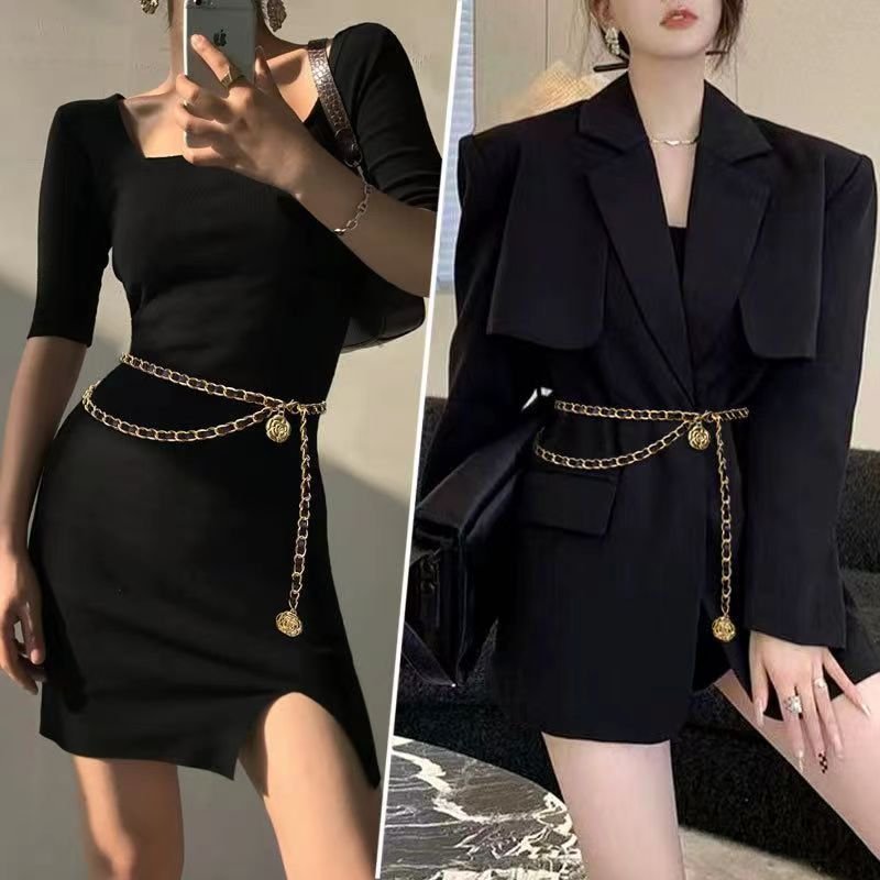 Waist Chain Accent