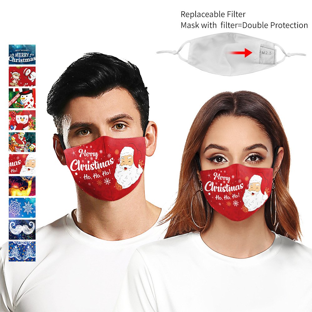 Stylish Dust Mask for Dust Protection