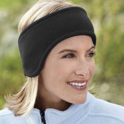 Double Layer Thermal Windproof Hair Band for Skiing & Outdoor Activities