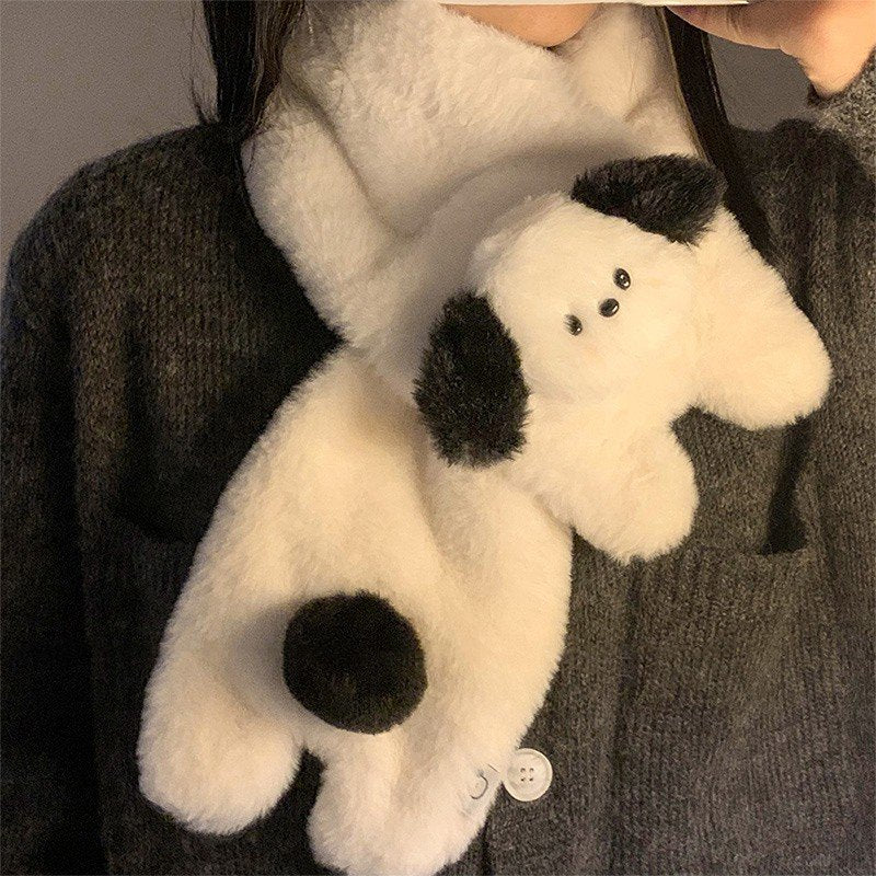 Warm Winter Scarf
