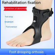 Supportive Foot Drop Aid