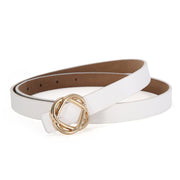 Stylish Thin Belt