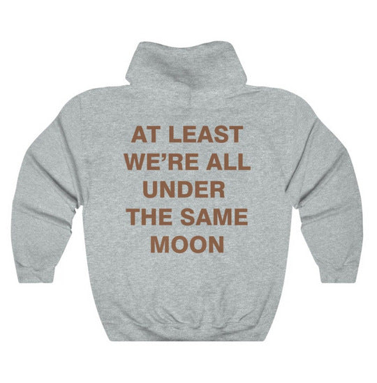 Women's Fashion Printing Casual Sweatshirt
