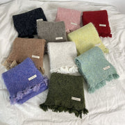 Warm Wool Scarf
