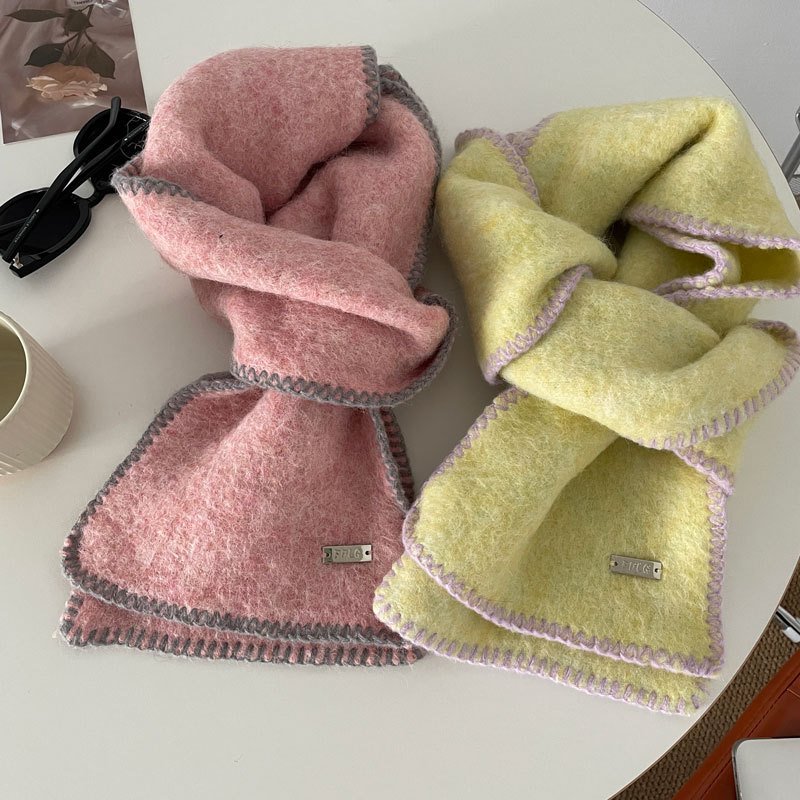 Warm Winter Scarf