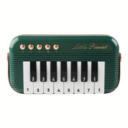 15-Key Portable Electronic Piano Keyboard for Beginners and Practice