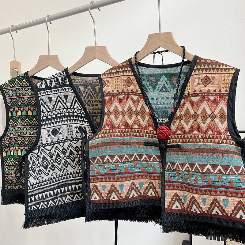 Ethnic Shawl for Women - Spring Summer Style