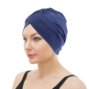 Breathable Windproof Swim Hat for Women
