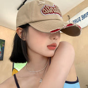 Soft Cotton Wide Brim Hat for Women
