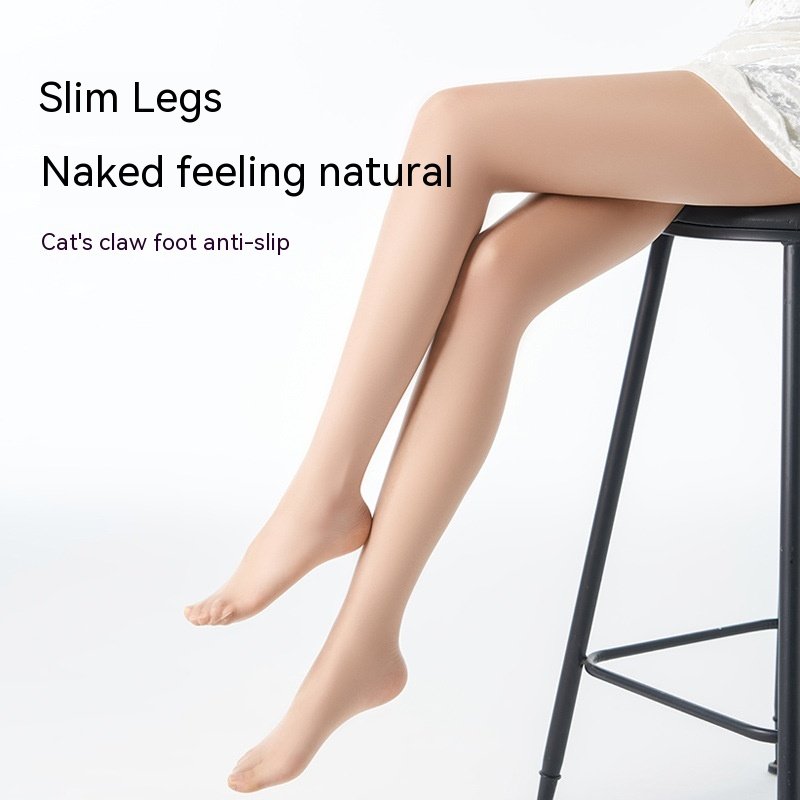 Invisible Shaping Pantyhose for Women