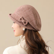Warm Winter Casual Hats for Women