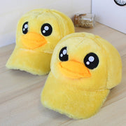 Warm Duck Baseball Cap