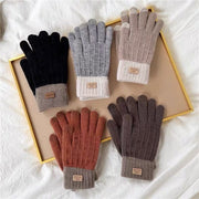 Warm Touchscreen Gloves for Women