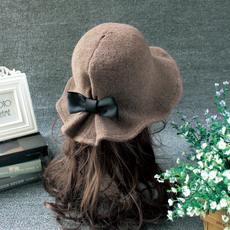 Warm Bowler Hat
