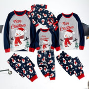 Cozy Family Matching Suits for Christmas