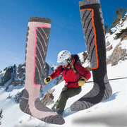 Warm Long Ski Socks for Men & Women