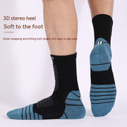 Warm Wool Socks for Men & Women - Antibacterial & Breathable
