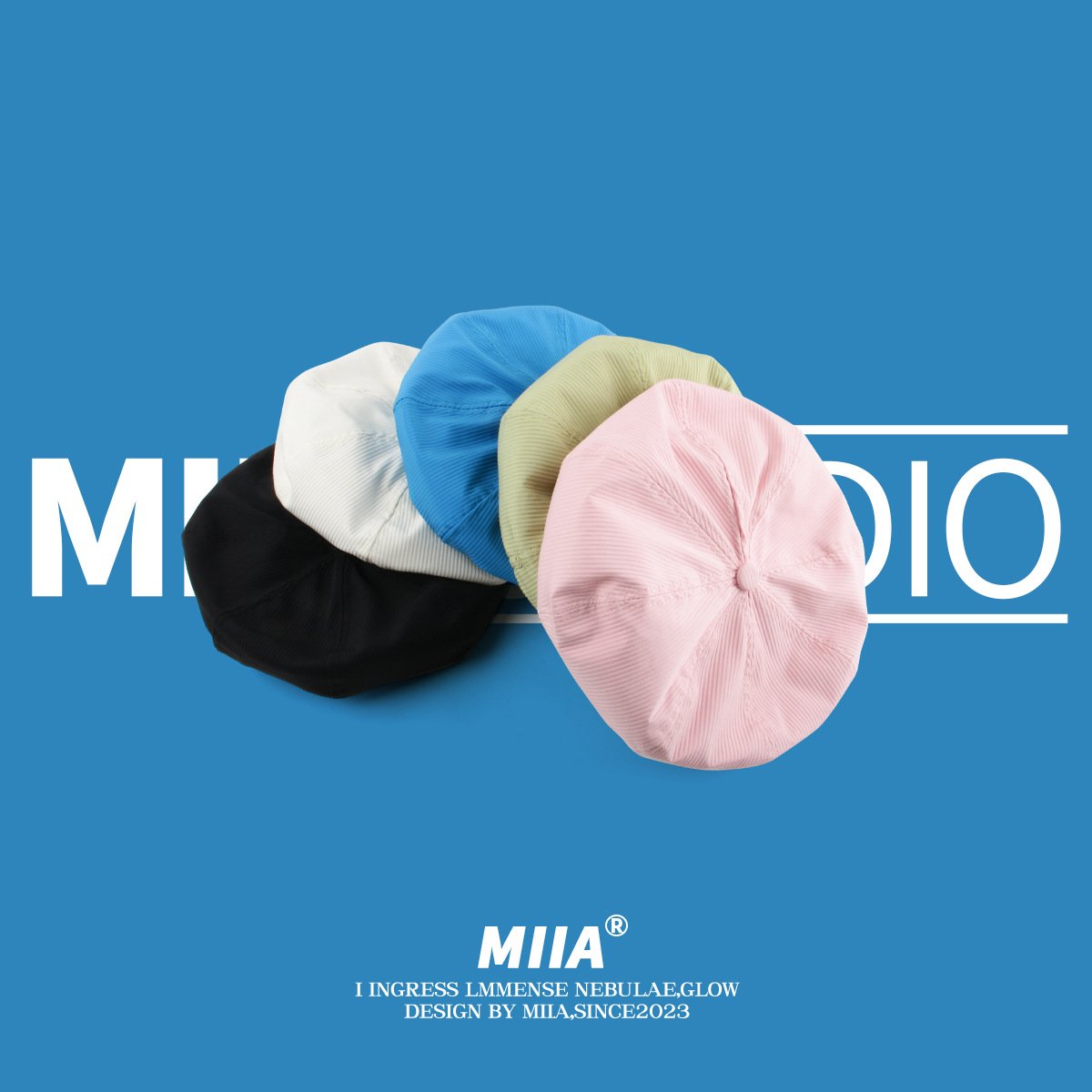 Adorable Kids Beret