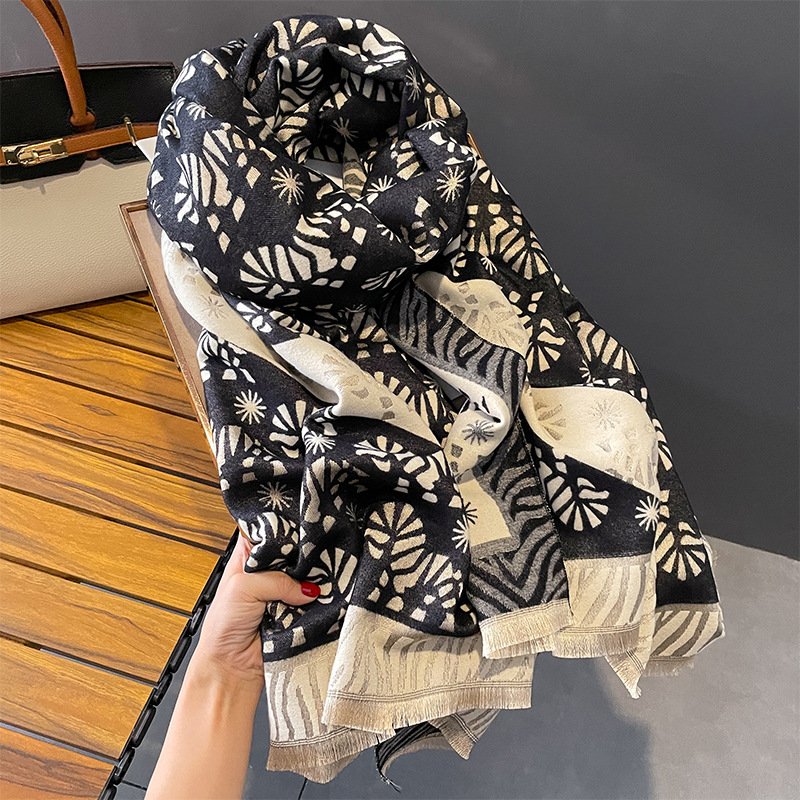 Warm Cozy Scarf