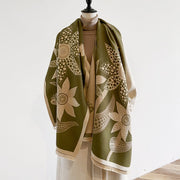 Winter Warmth Scarf