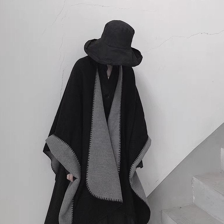 Warm Cashmere Scarf