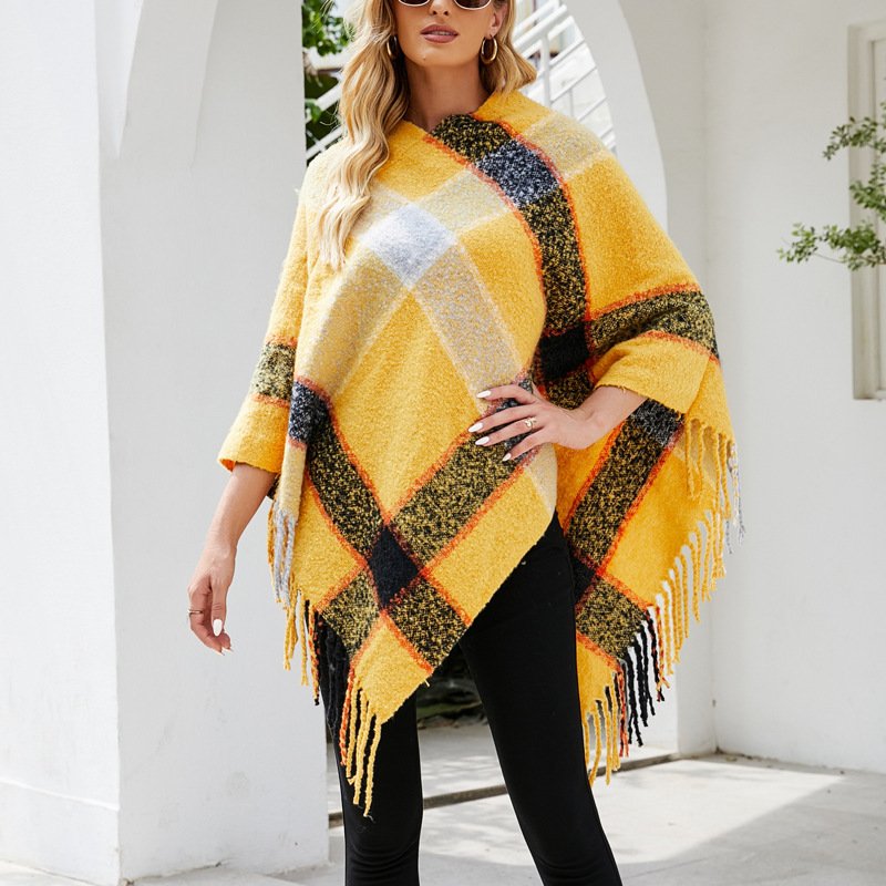 Cozy Scarf Wrap