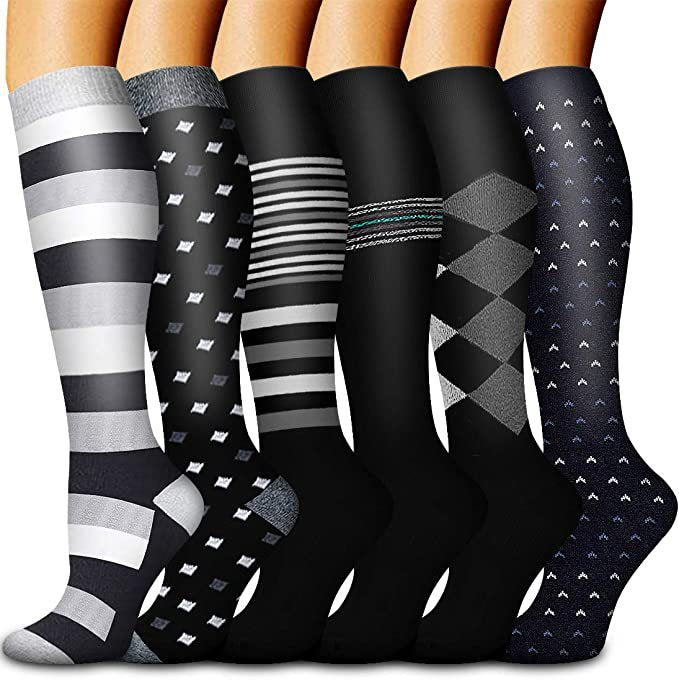 Premium Performance Pressure Socks for Sports