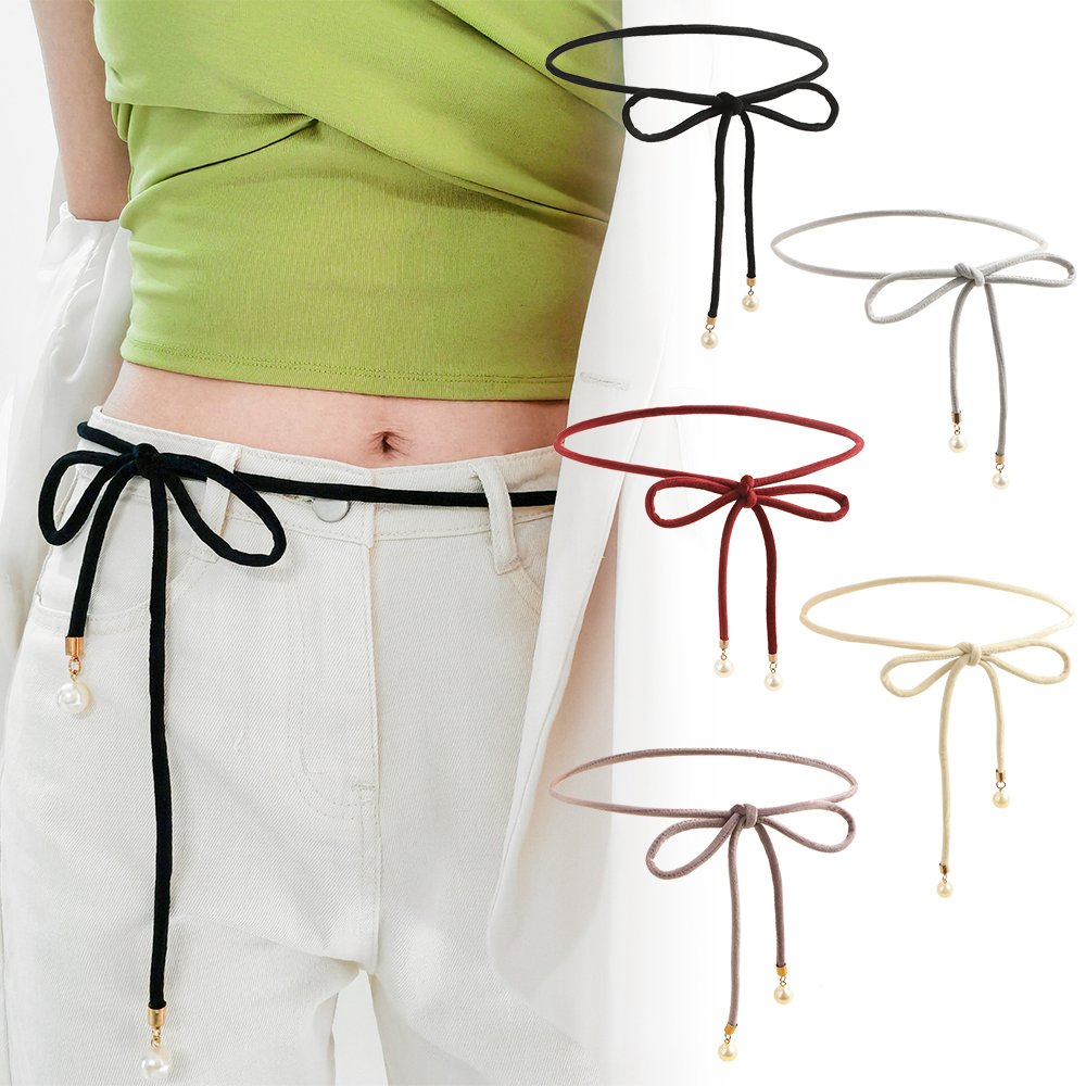 Elegant Waist Belt