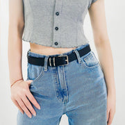 Simple Retro Belt
